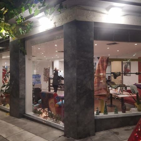 Inoh Hotel Atena Exterior foto