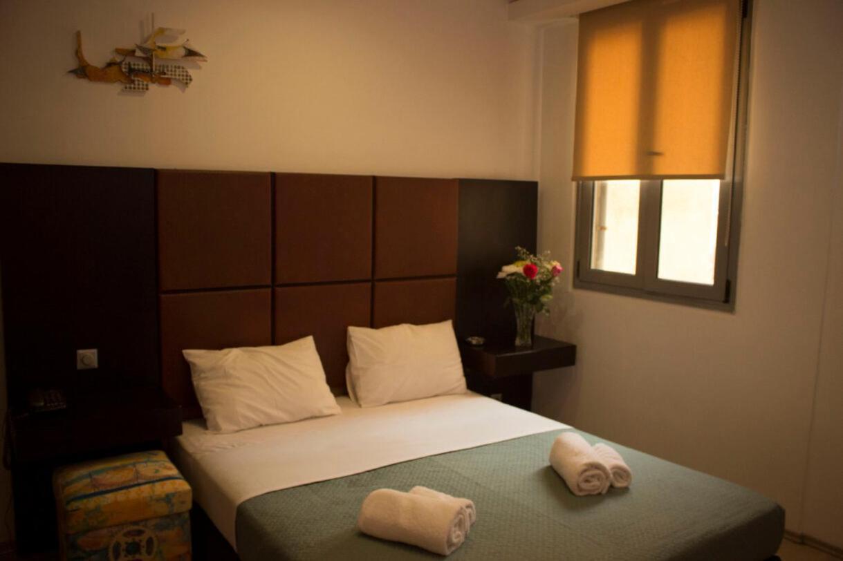 Inoh Hotel Atena Exterior foto